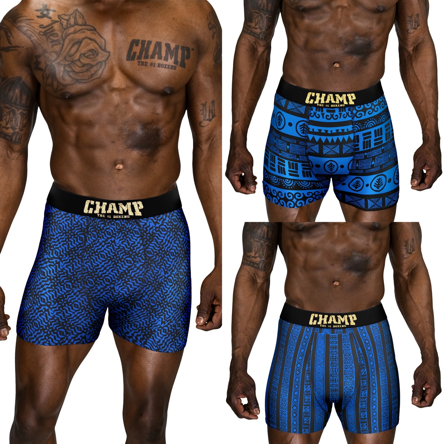 Blue Edition - Concordia Style Boutique