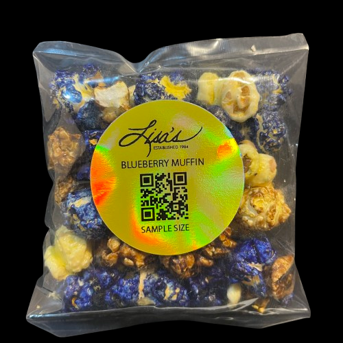 Blueberry Muffin Popcorn - Concordia Style Boutique