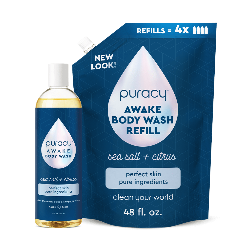 Body Wash (Acidified, PH Balanced) - Concordia Style Boutique
