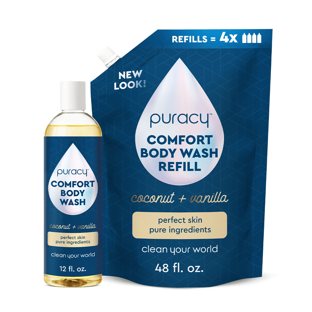 Body Wash (Acidified, PH Balanced) - Concordia Style Boutique