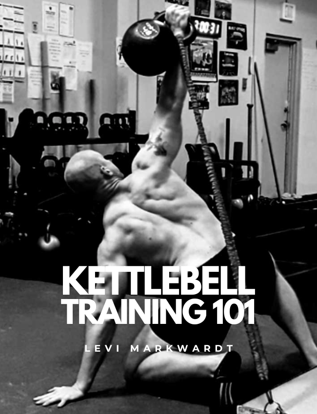 Kettlebell Training 101 (5 hrs) - Concordia Style Boutique