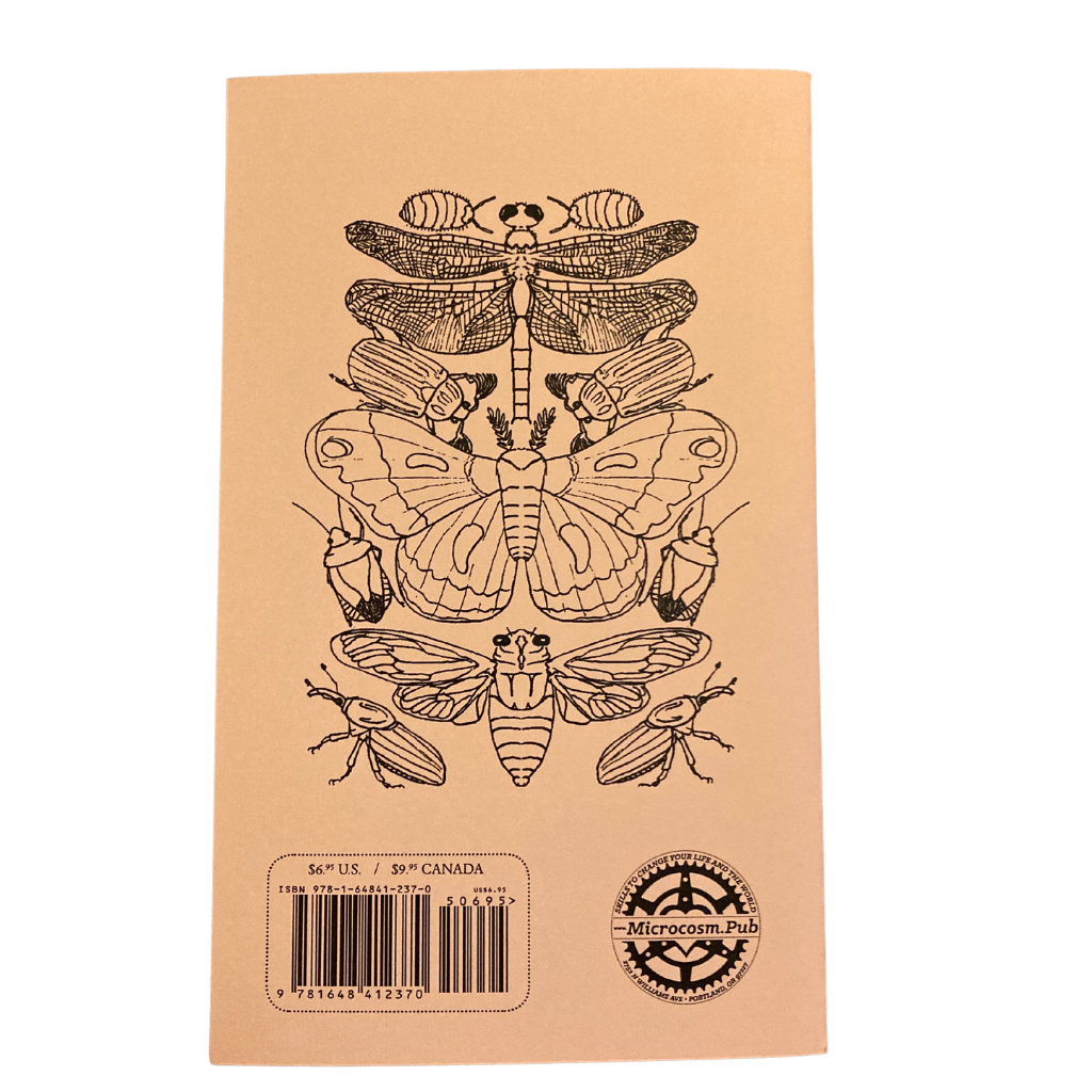 Notable Neighbors & Tiny Tenants: Bugs in the City (Zine) - Concordia Style Boutique