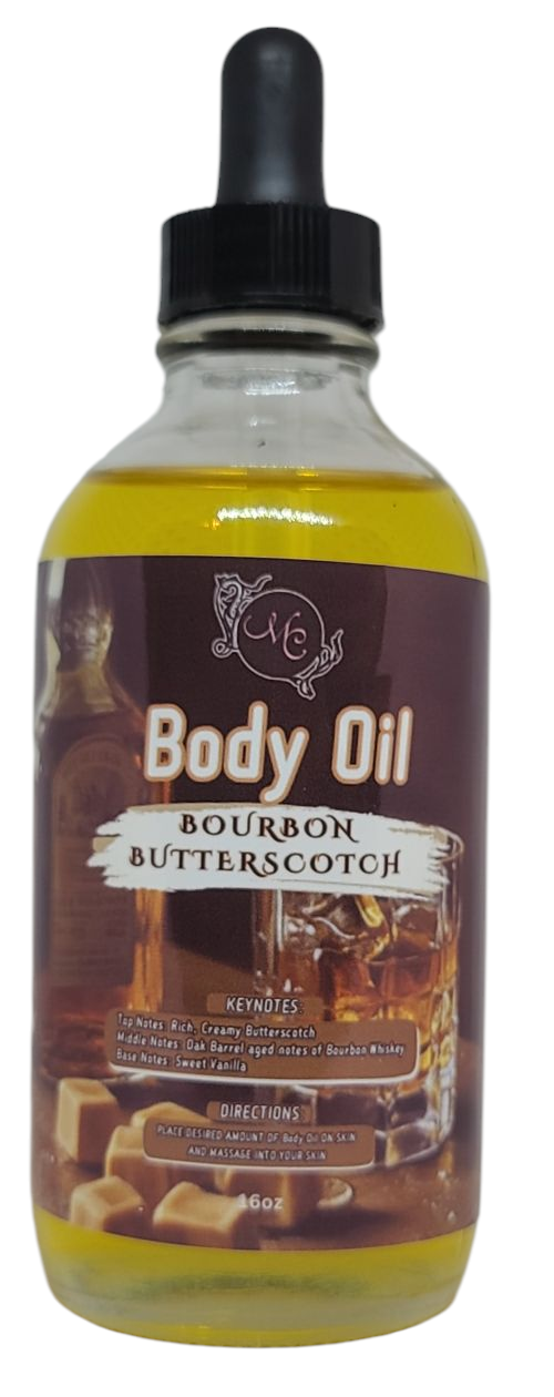 Body Oils 4oz