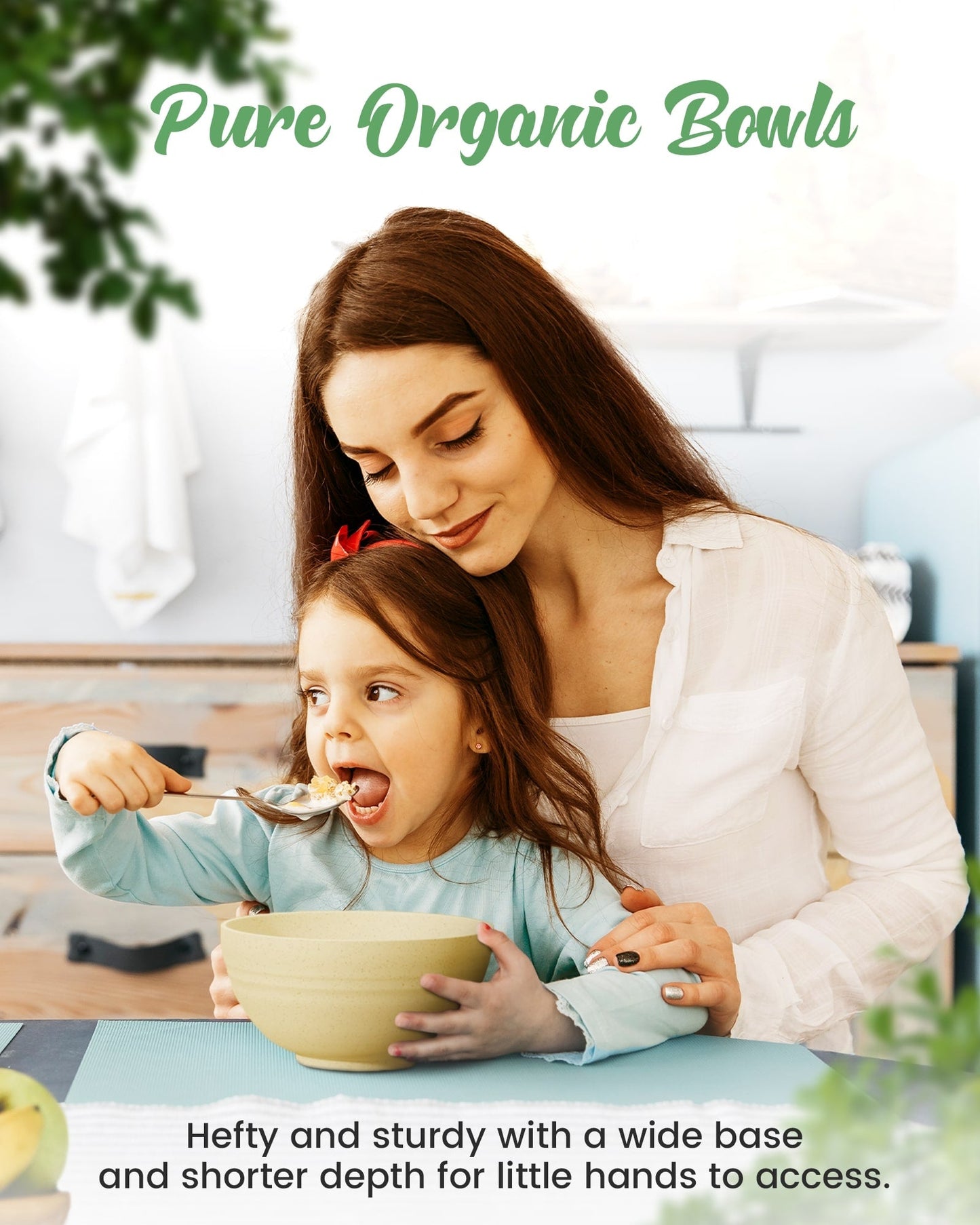 Eco-Friendly Bowls Sets - Concordia Style Boutique