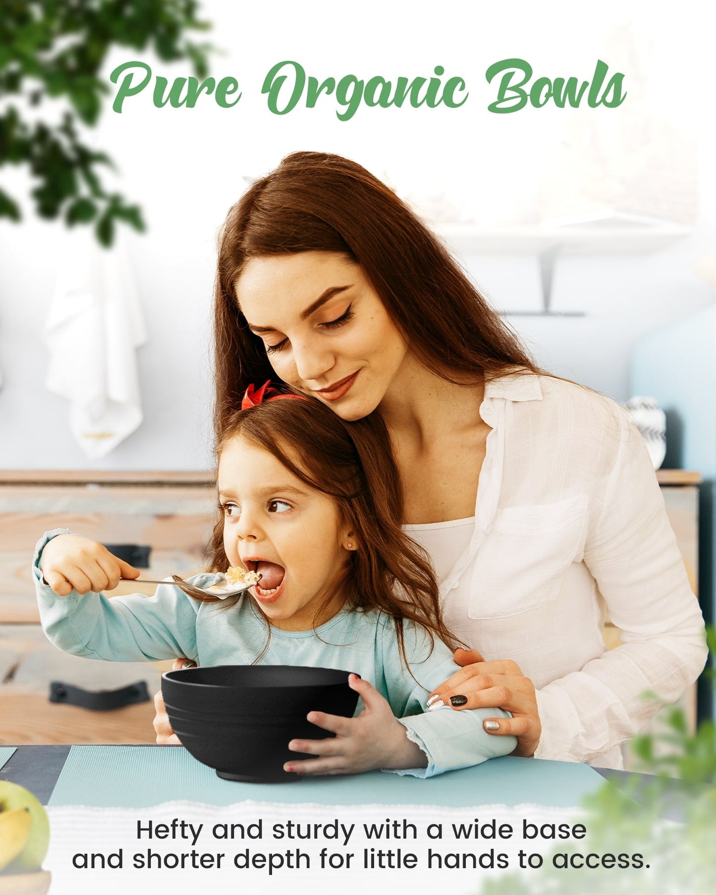 Eco-Friendly Bowls Sets - Concordia Style Boutique