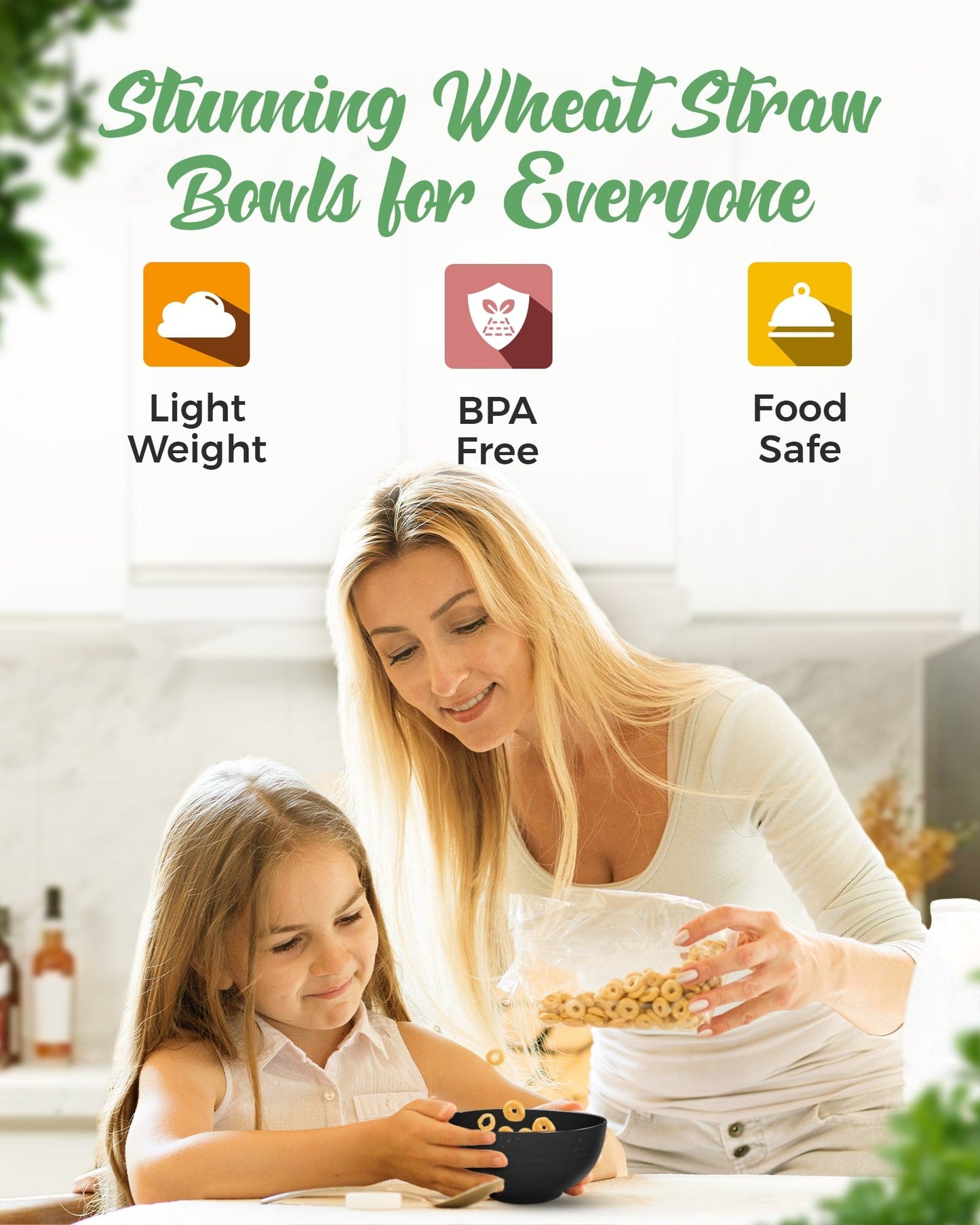 Eco-Friendly Bowls Sets - Concordia Style Boutique