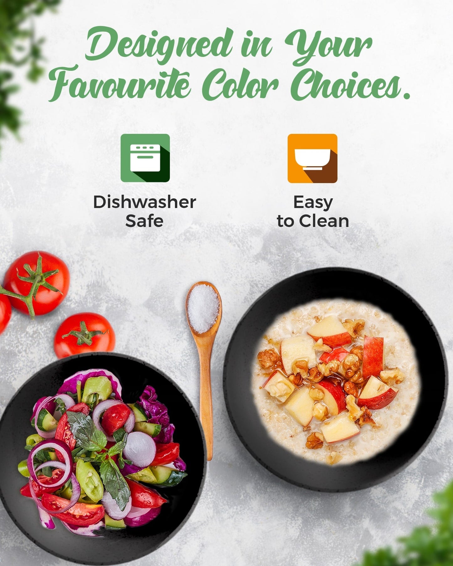 Eco-Friendly Bowls Sets - Concordia Style Boutique