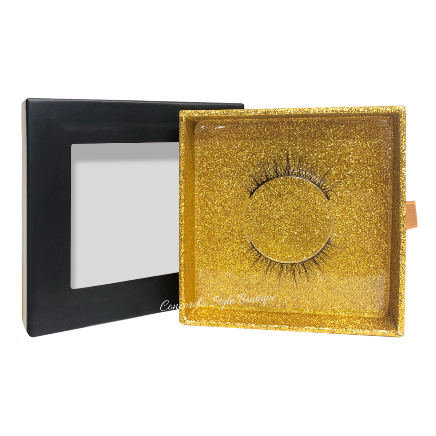 Eyelashes - You Complete Me - Faux Mink - Premium Eyelashes from Concordia Style Boutique - Just $9.98! Shop now at Concordia Style Boutique