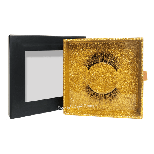 Eyelashes - Lash in the city - Faux Mink - Concordia Style Boutique