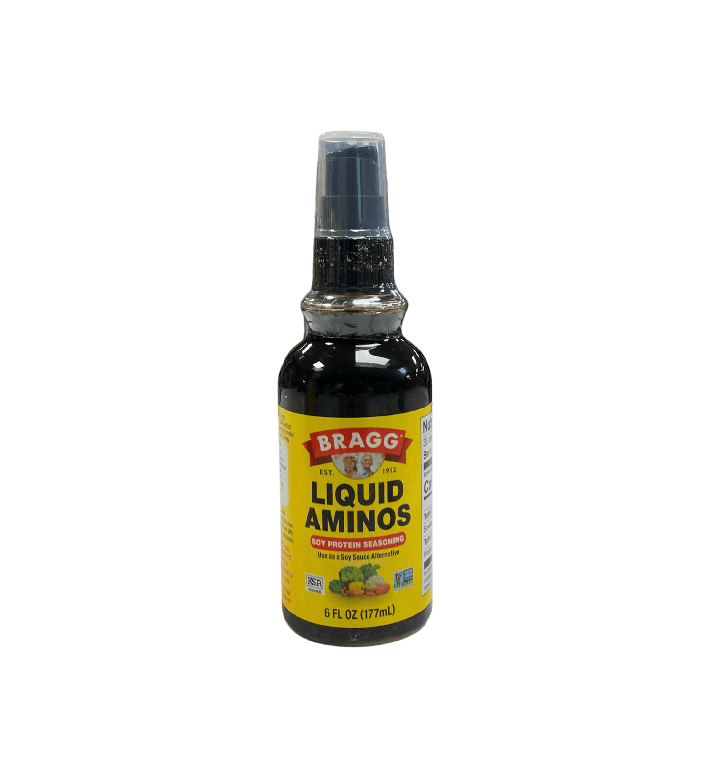 Liquid Aminos, Braggs - Concordia Style Boutique