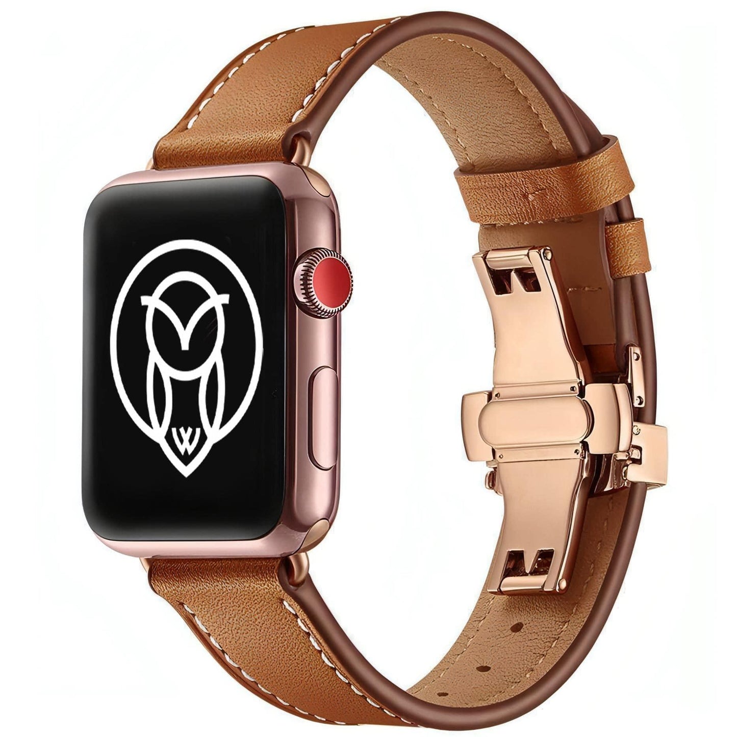 Costa Scott Leather Band - Concordia Style Boutique