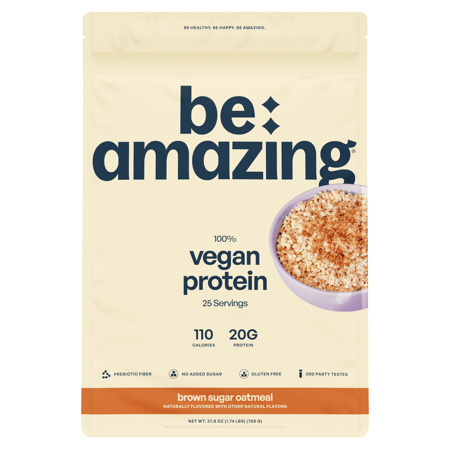vegan protein - Concordia Style Boutique