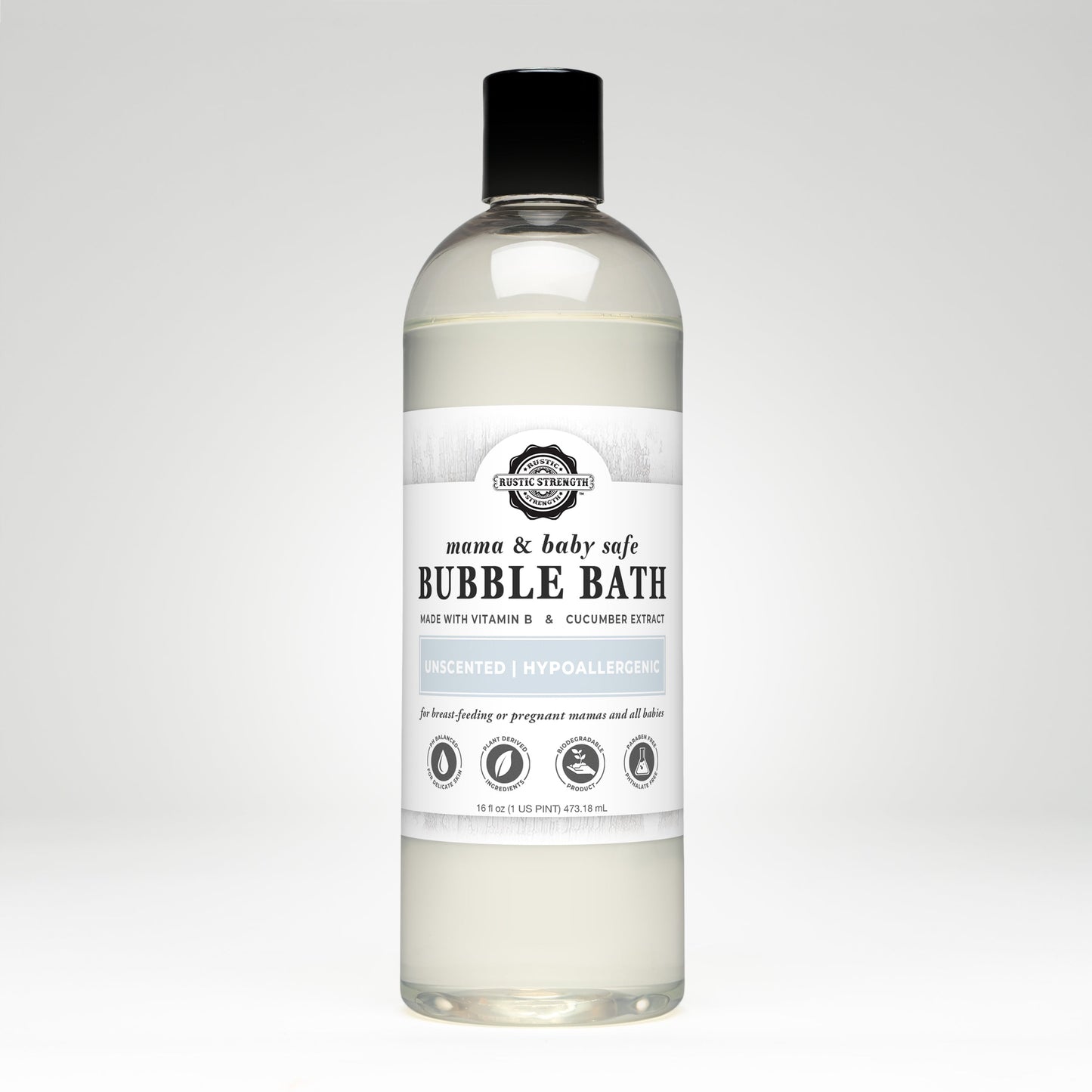 Bubble Bath | Mama + Baby Safe - Concordia Style Boutique