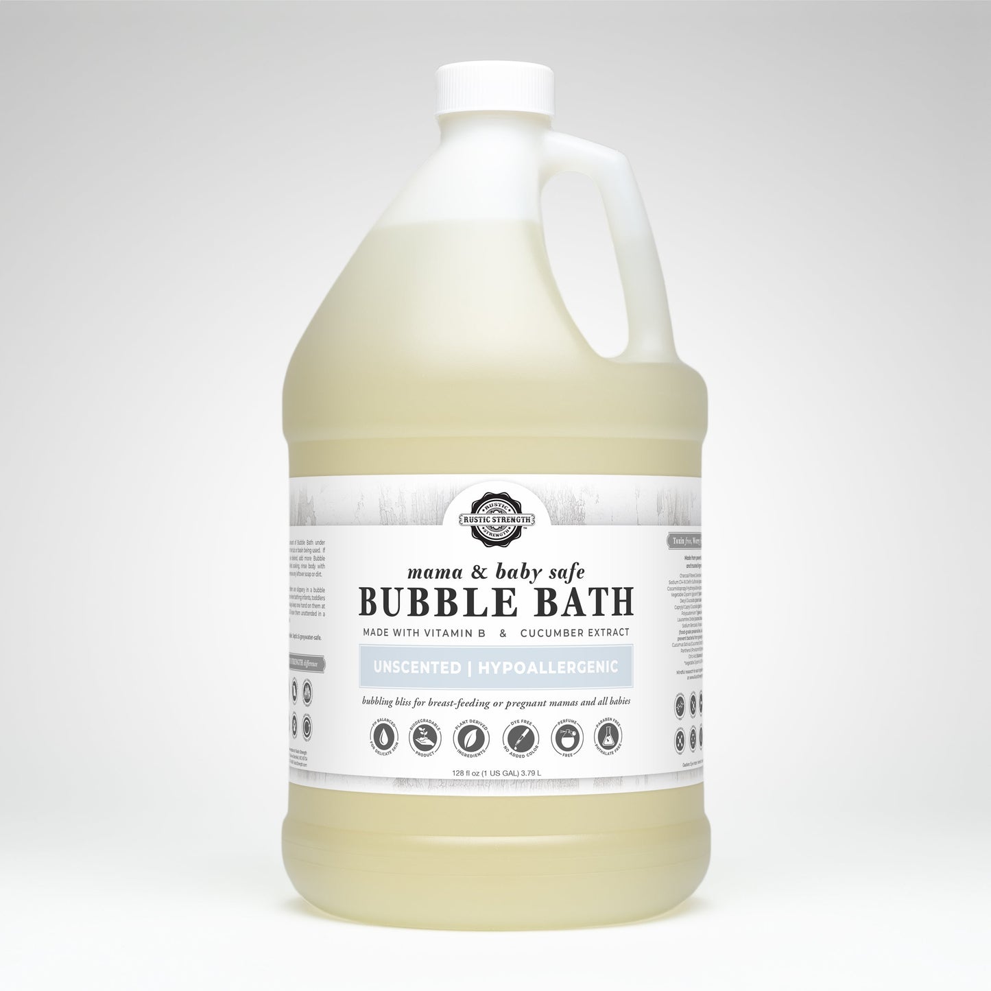 Bubble Bath | Mama + Baby Safe - Concordia Style Boutique