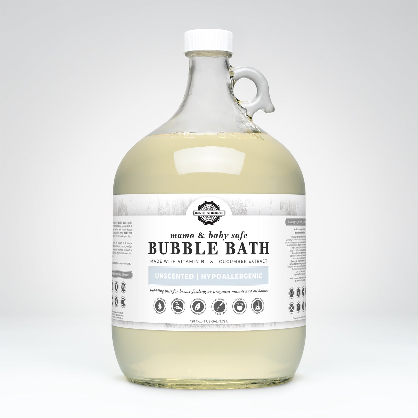 Bubble Bath | Mama + Baby Safe - Concordia Style Boutique