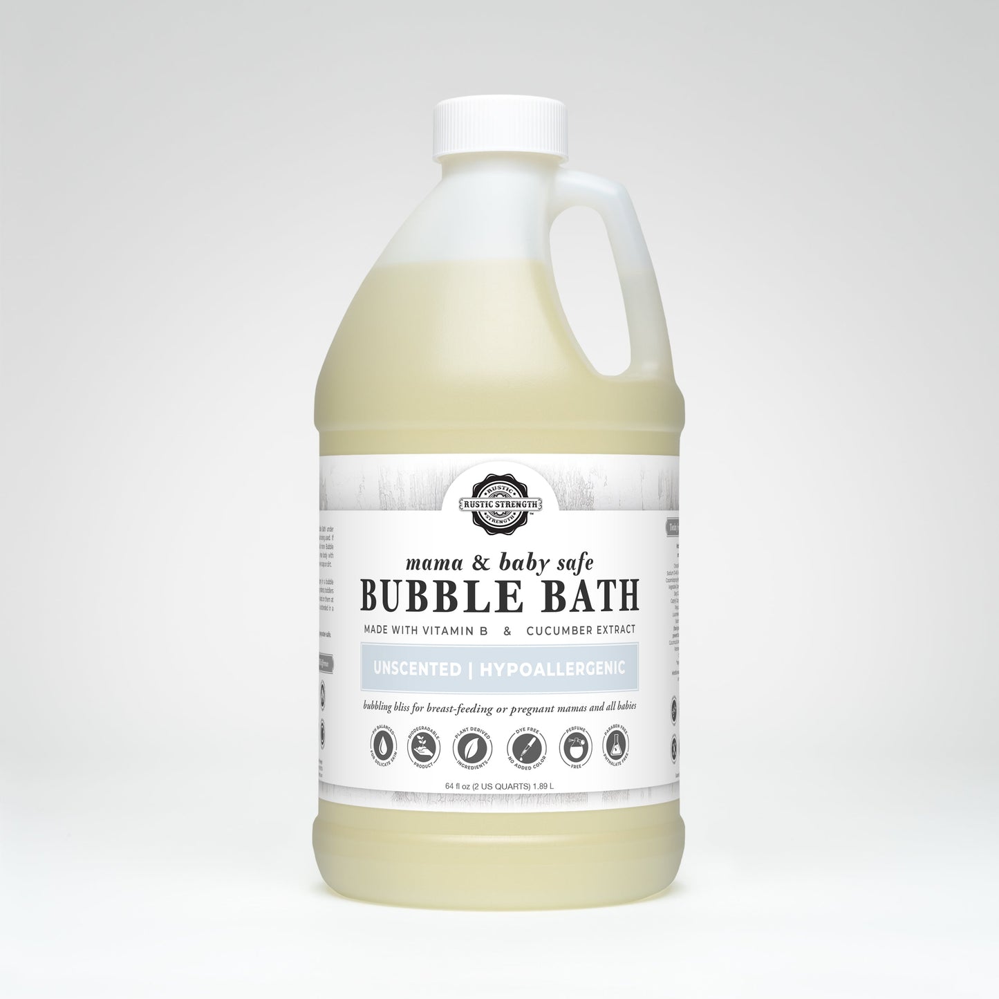 Bubble Bath | Mama + Baby Safe - Concordia Style Boutique