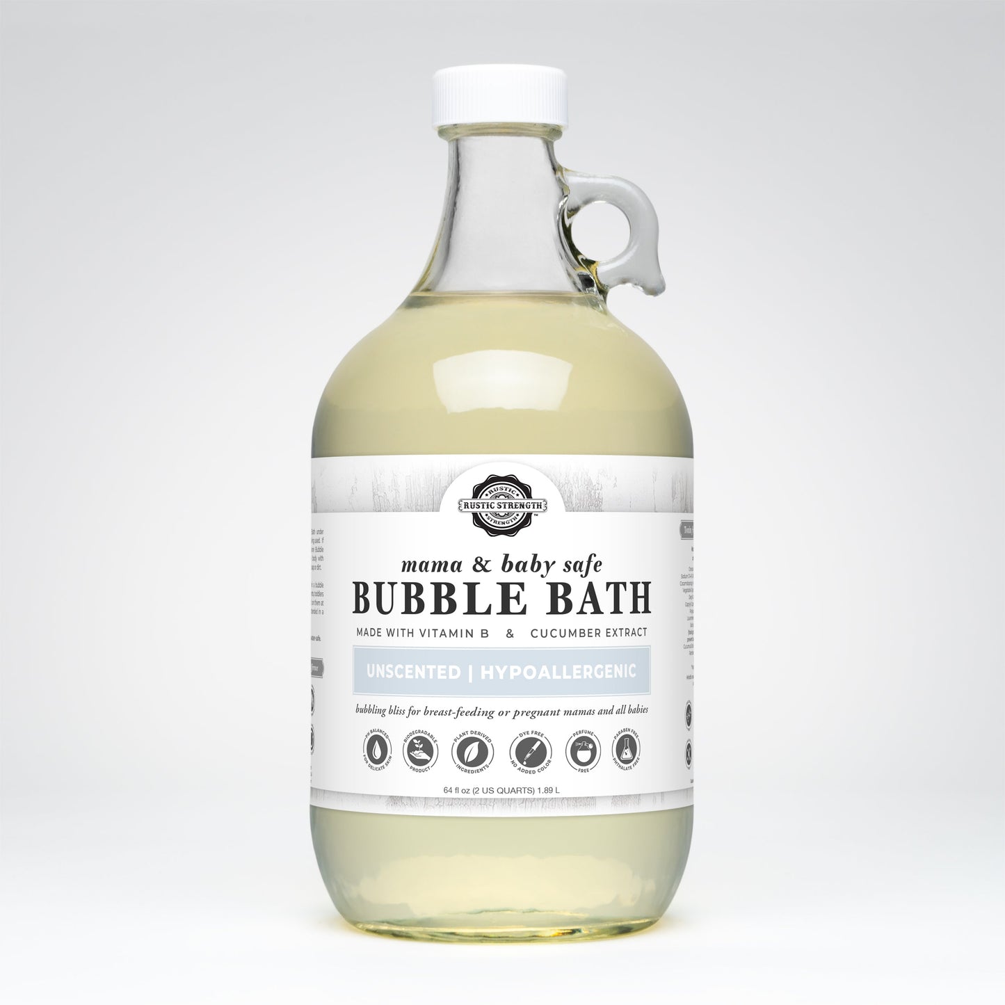 Bubble Bath | Mama + Baby Safe - Concordia Style Boutique
