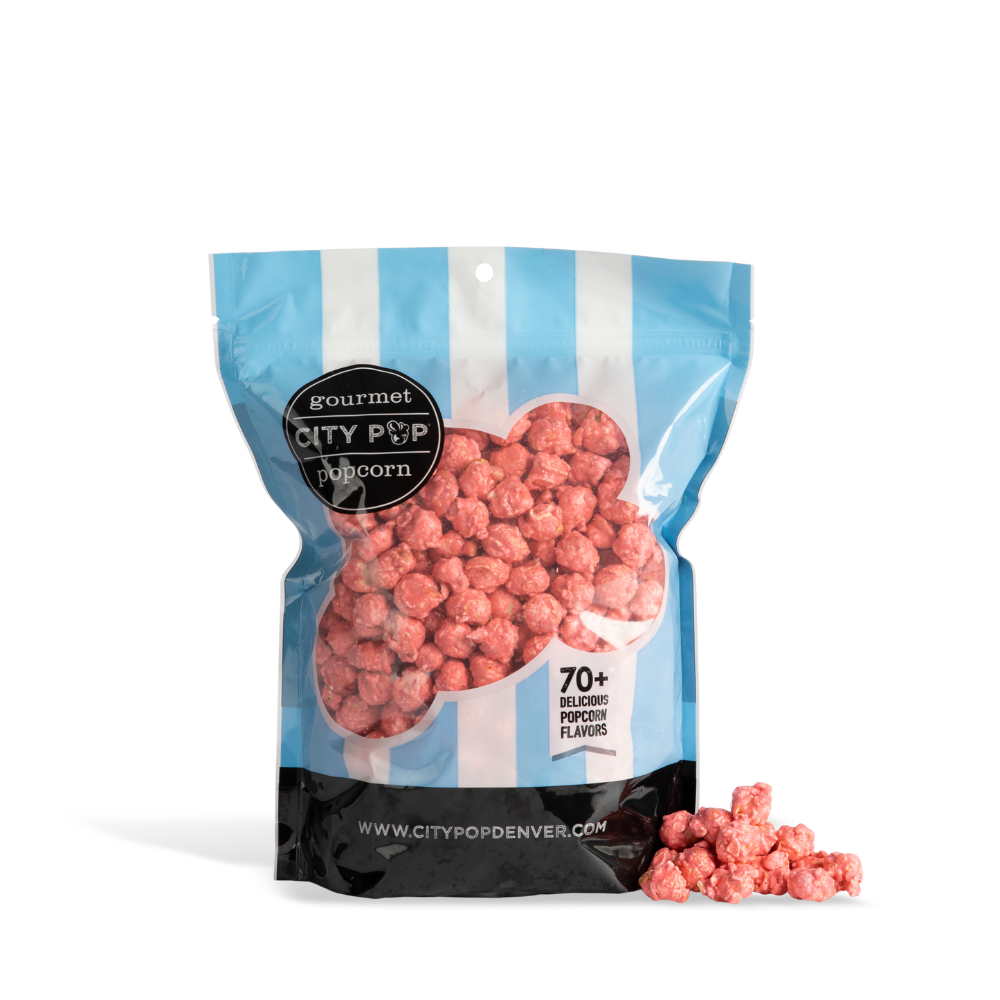 Bubble Gum Popcorn - Concordia Style Boutique