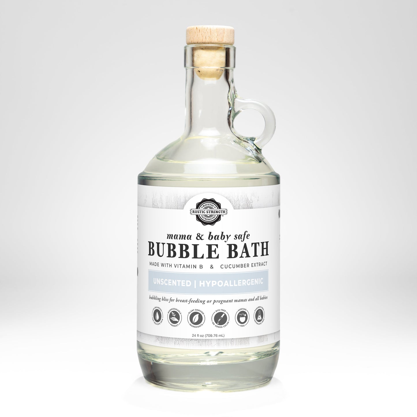 Bubble Bath | Mama + Baby Safe - Concordia Style Boutique