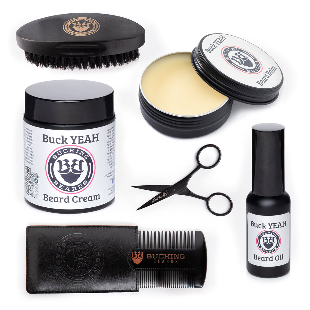Grooming Kit For Men: Beard Care - Concordia Style Boutique
