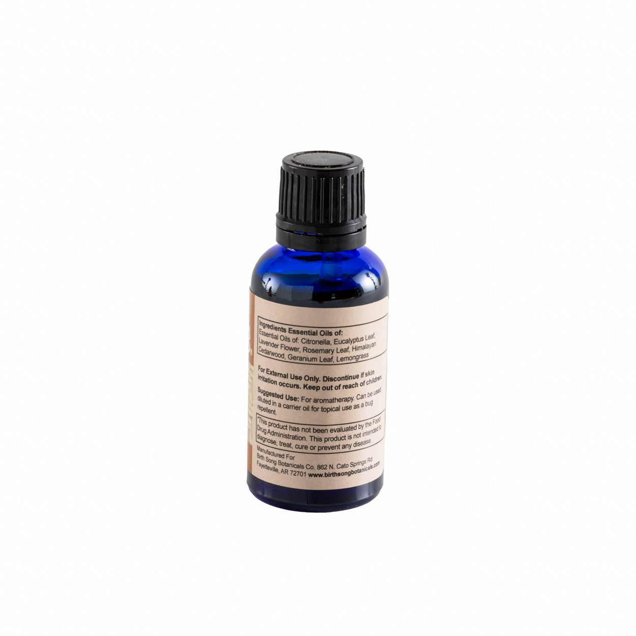 Bug Stopper Essential Oil All Natural Defense - Concordia Style Boutique