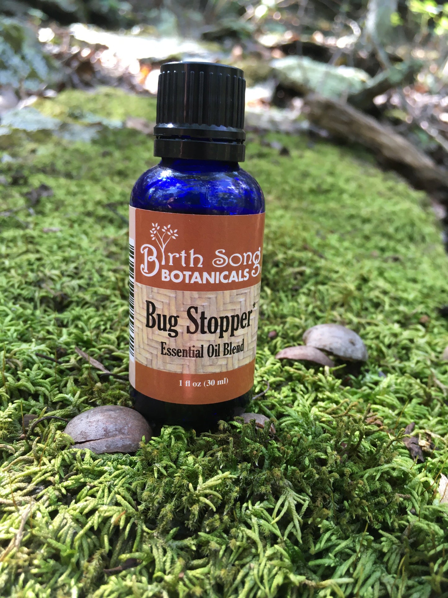 Bug Stopper Essential Oil All Natural Defense - Concordia Style Boutique
