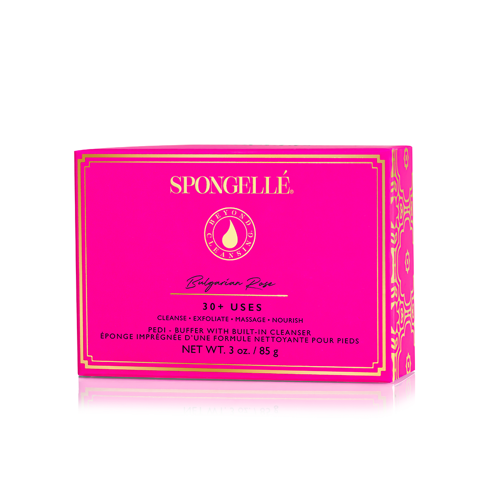 Bulgarian Rose | Pedi Buffer - Concordia Style Boutique