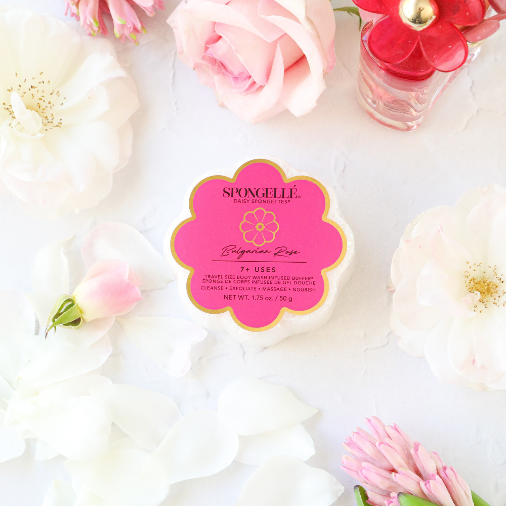 Bulgarian Rose | Daisy Spongette - Concordia Style Boutique