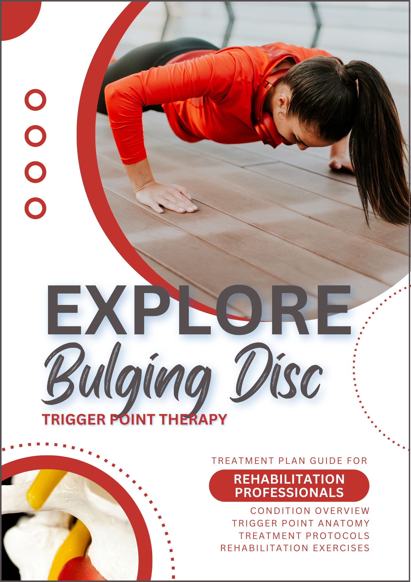 Bulging Disc Treatment Plan - Concordia Style Boutique