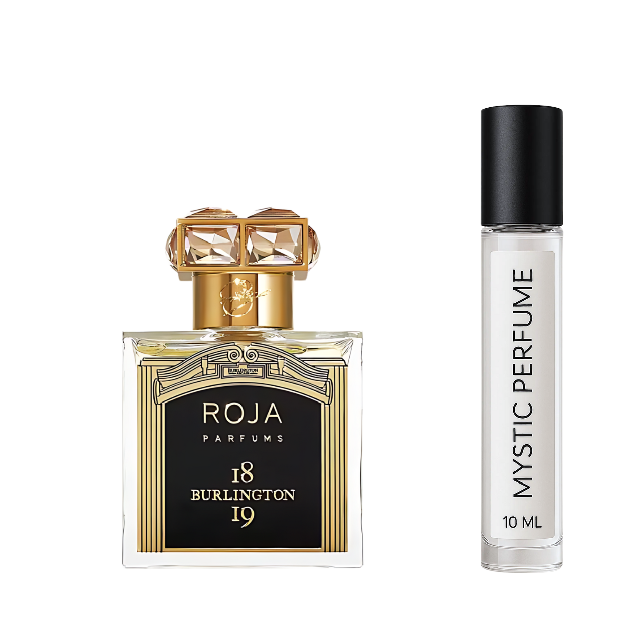 Sample - Roja Burlington 1819