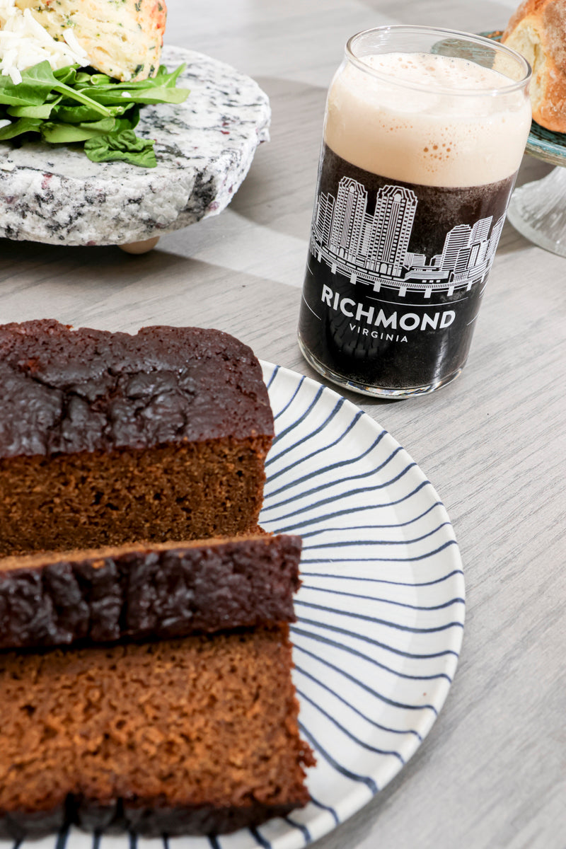 Traditional Irish Guinness Gingerbread - Concordia Style Boutique