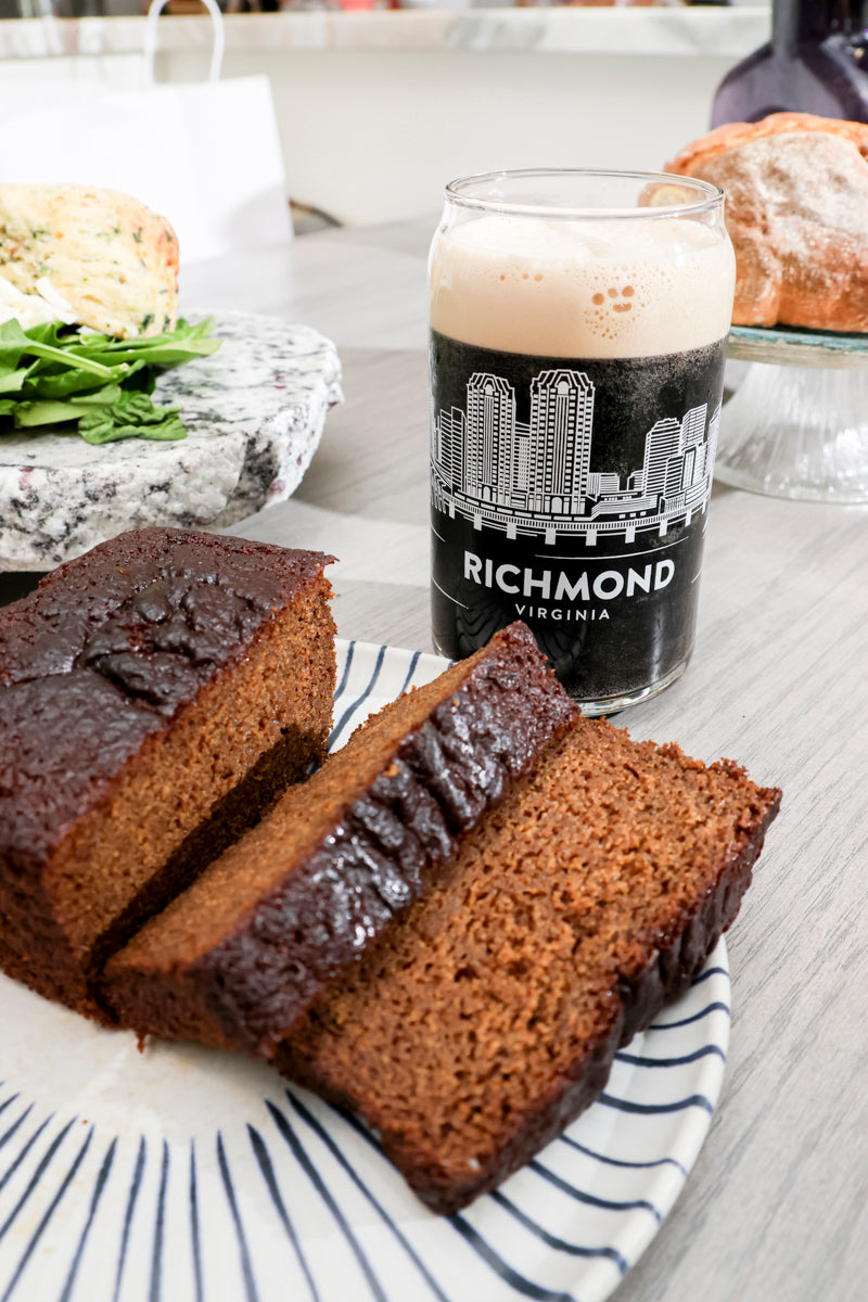 Traditional Irish Guinness Gingerbread - Concordia Style Boutique