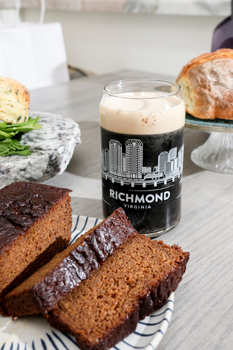 Traditional Irish Guinness Gingerbread - Concordia Style Boutique