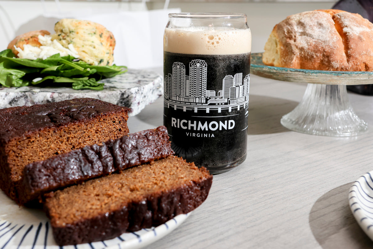 Traditional Irish Guinness Gingerbread - Concordia Style Boutique