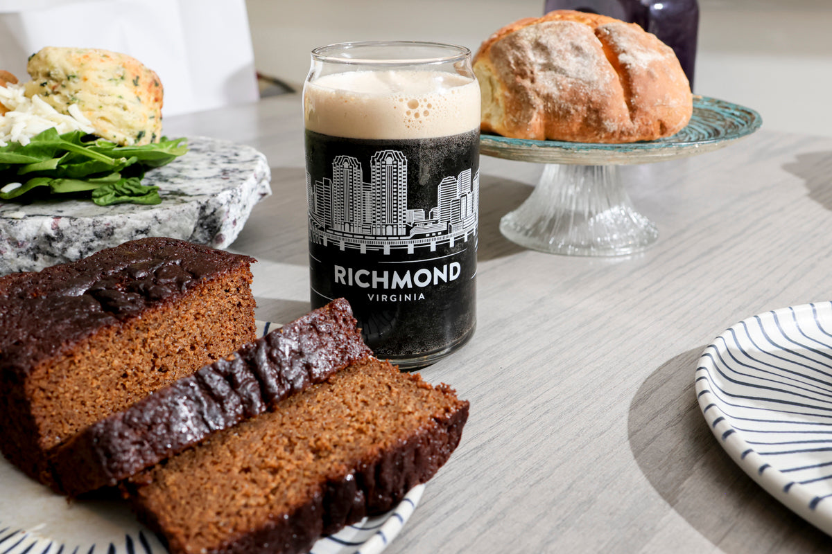 Traditional Irish Guinness Gingerbread - Concordia Style Boutique