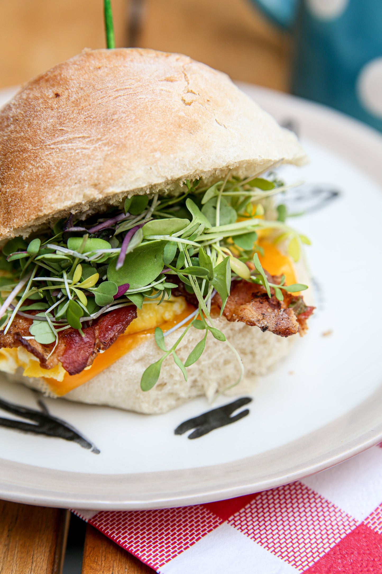 The Waterford Blaa - Vegan - Concordia Style Boutique