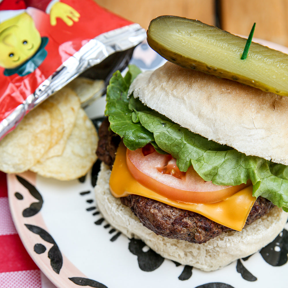 The Waterford Blaa - Vegan - Concordia Style Boutique