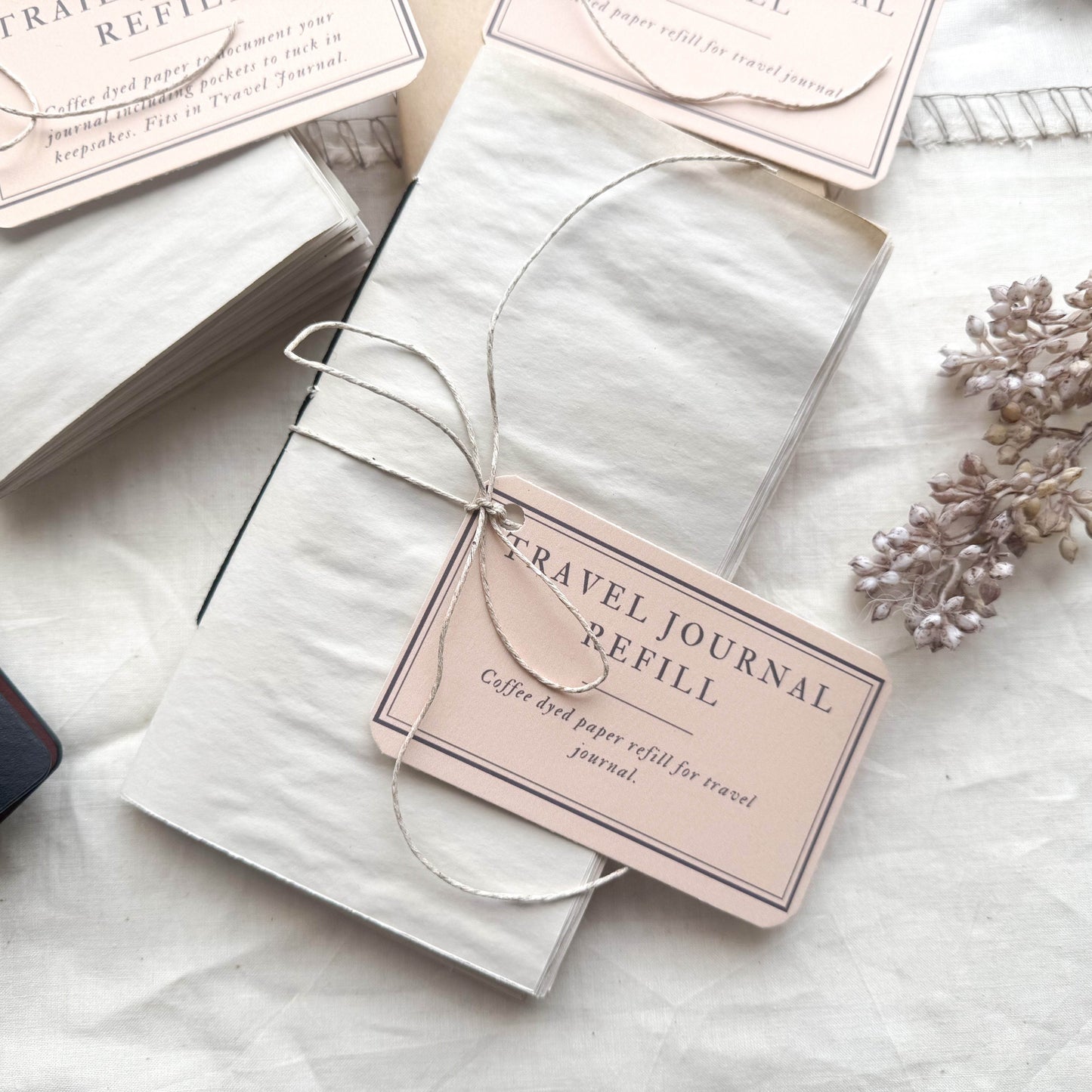 Travel Journal Refills - Concordia Style Boutique