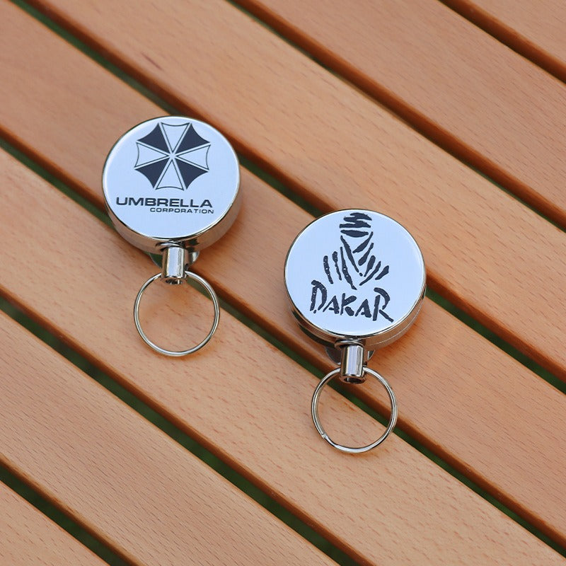 Keychains - Premium keychain from Concordia Style Boutique - Just $10.06! Shop now at Concordia Style Boutique