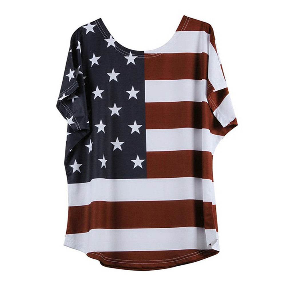 Women's Americana shirt - Concordia Style Boutique