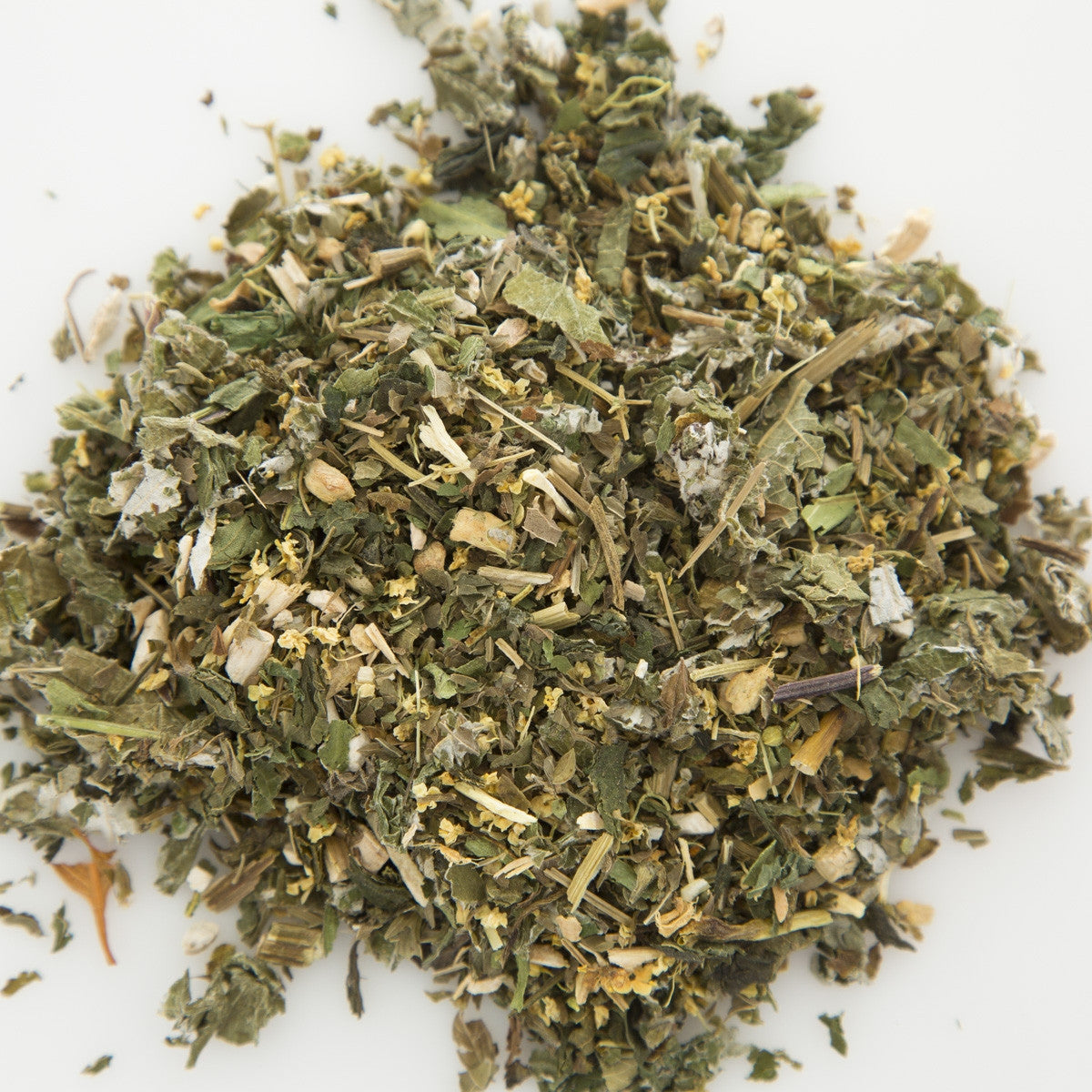Woman's Balance Nourishing Herbal Tea To Support Hormone Harmony, Stress, PMS, Fertility, and a Healthy Immune System* with Ashwagandha Root 4 oz. - Concordia Style Boutique