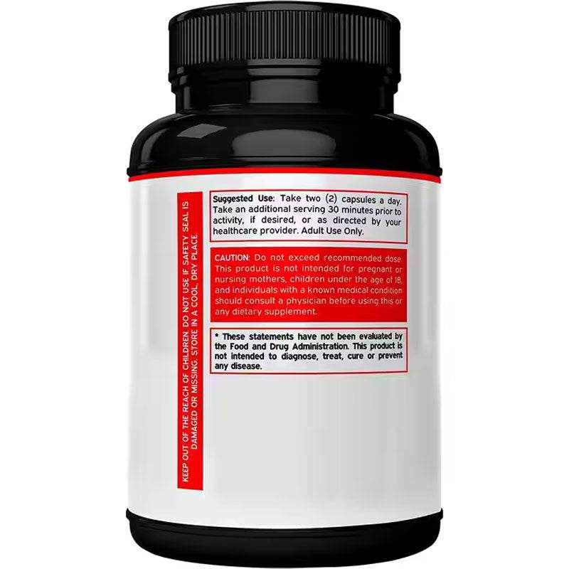 Dongge Ali - Capsule - Energy Supplement - Concordia Style Boutique