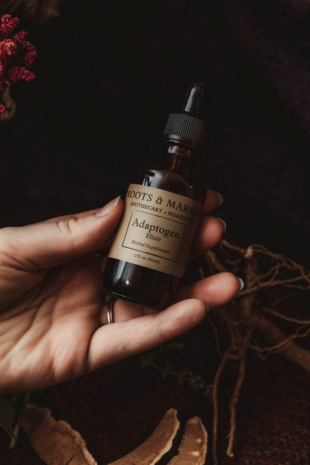 Adaptogen Elixir - Concordia Style Boutique