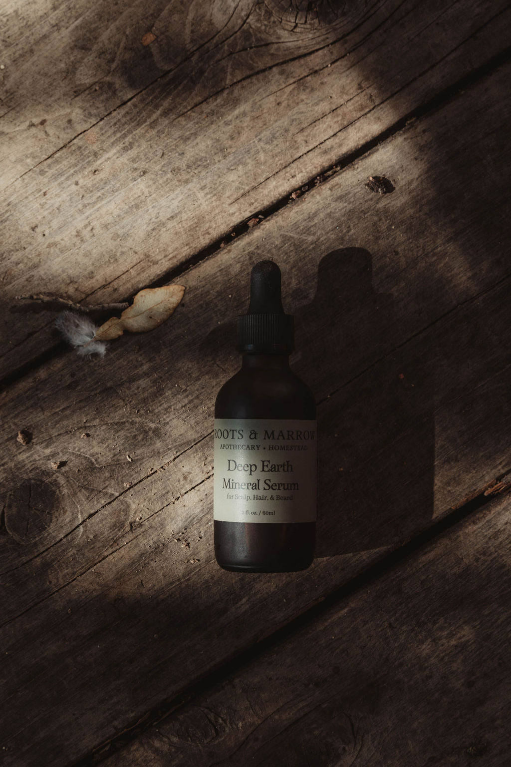 Deep Earth Mineral Serum - Concordia Style Boutique