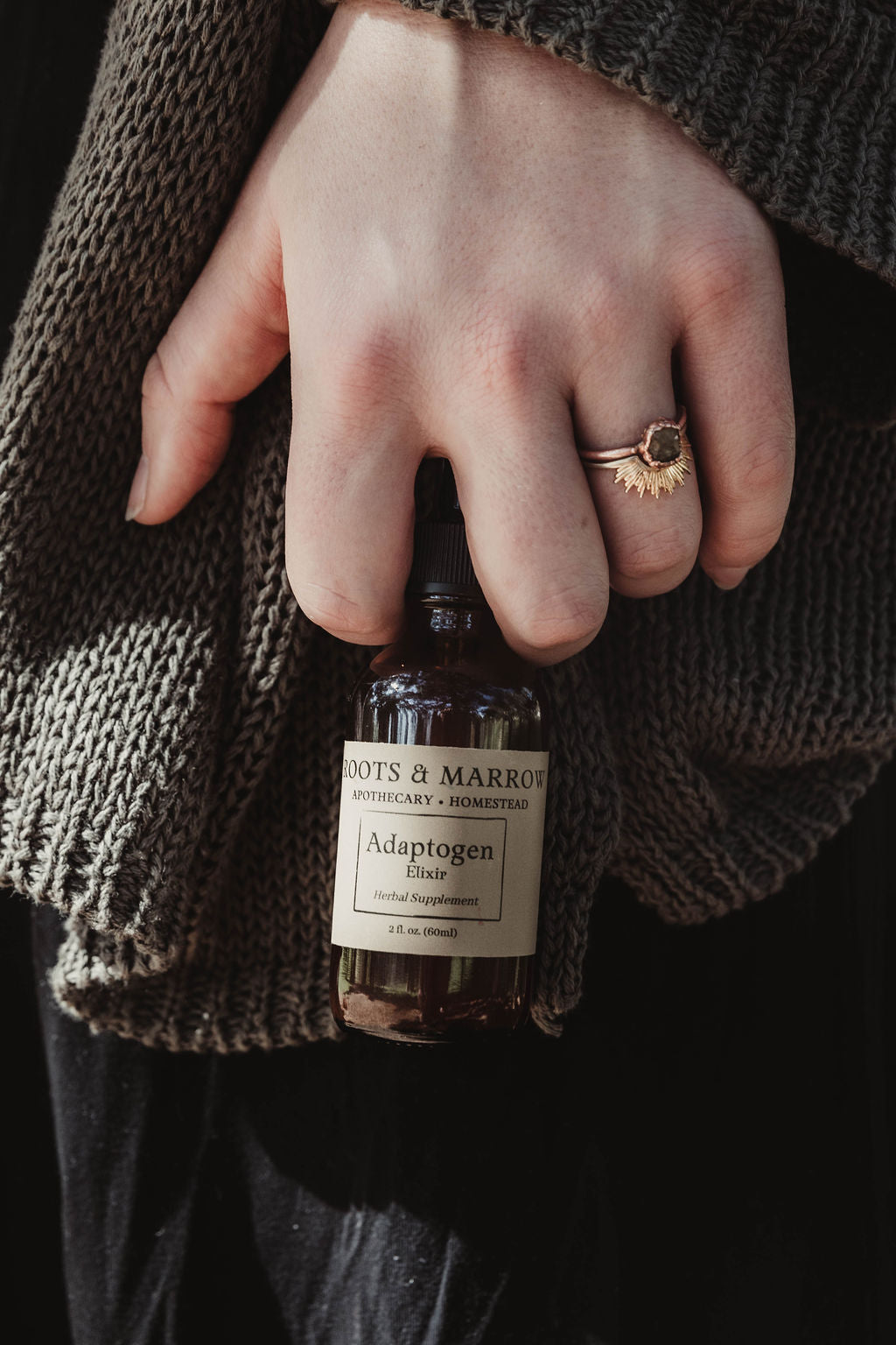 Adaptogen Elixir - Concordia Style Boutique