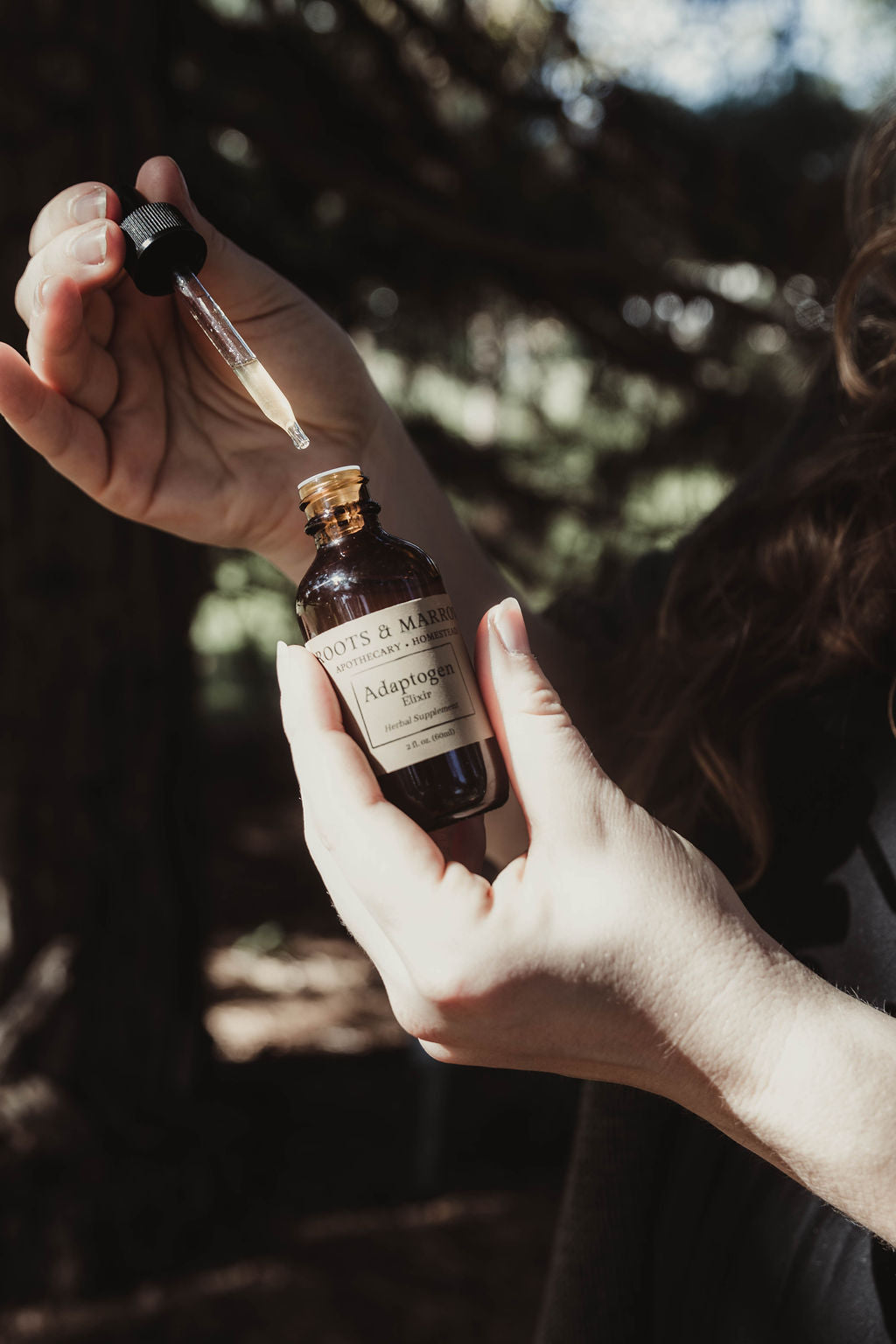 Adaptogen Elixir - Concordia Style Boutique
