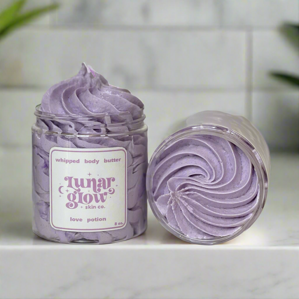 Love Potion Body Butter - Concordia Style Boutique