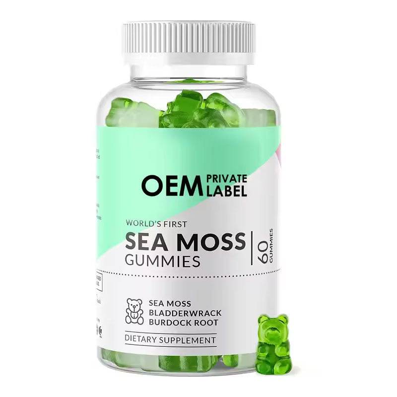 Seaweed Gummies - Concordia Style Boutique