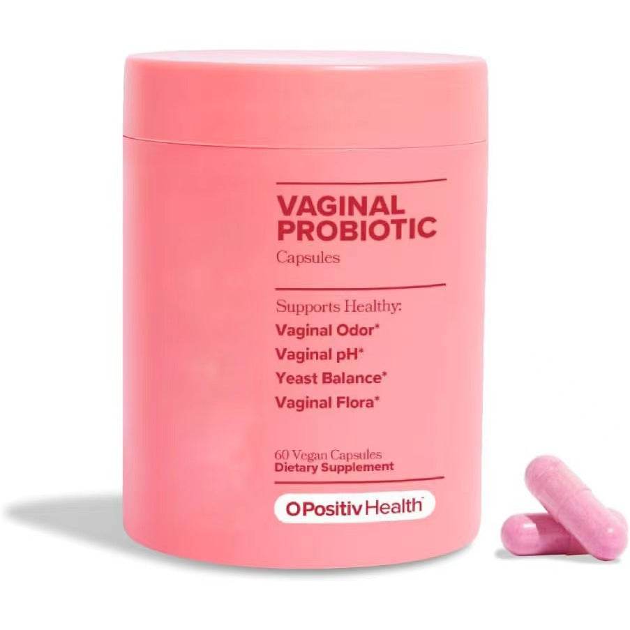 60 Tablets Of Women's Vaginal Probiotic PH Balancing Prebiotic Health Capsules To Protect Women's VAGINAL - Concordia Style Boutique