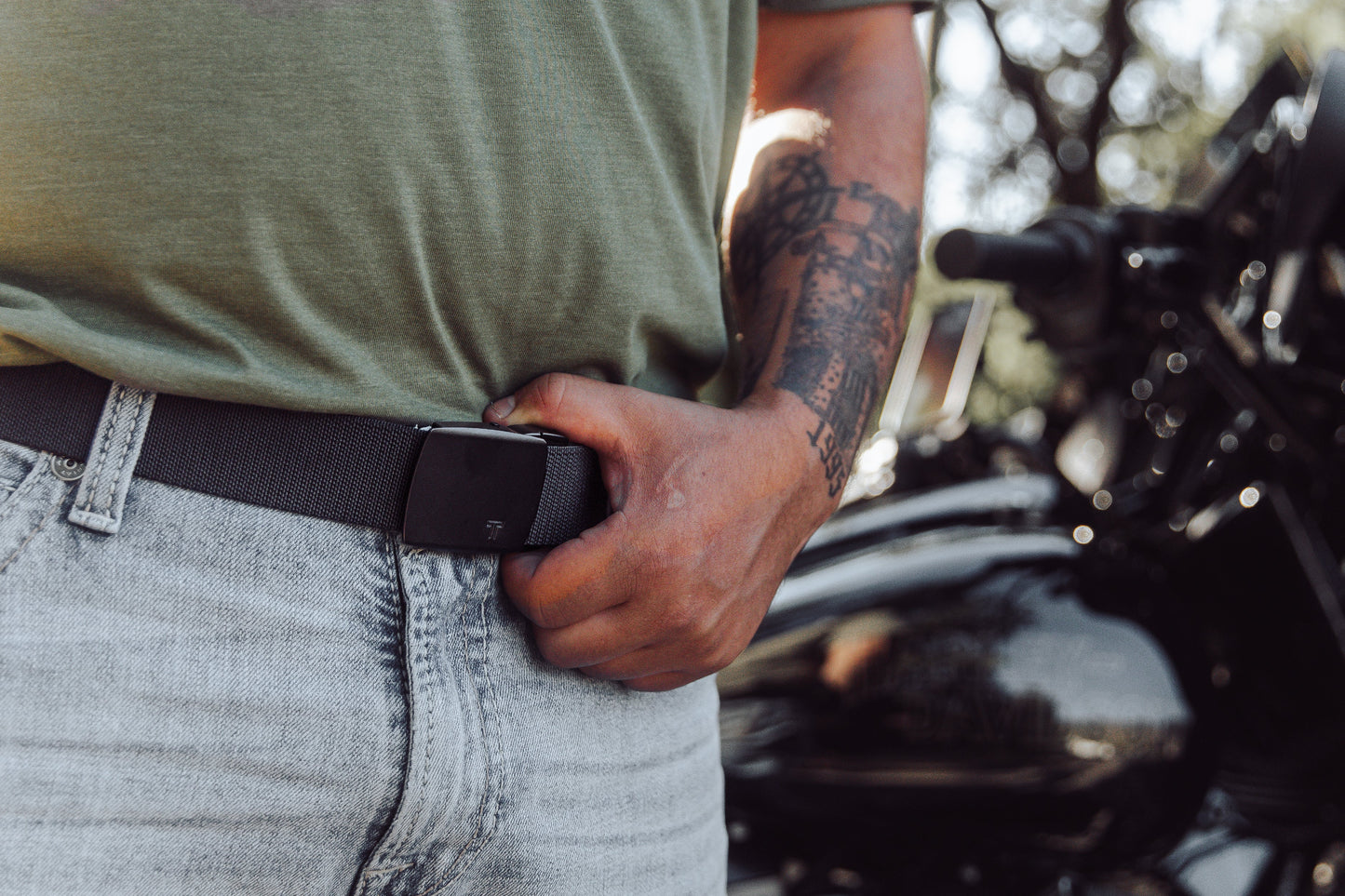 Tuff Belt - Concordia Style Boutique